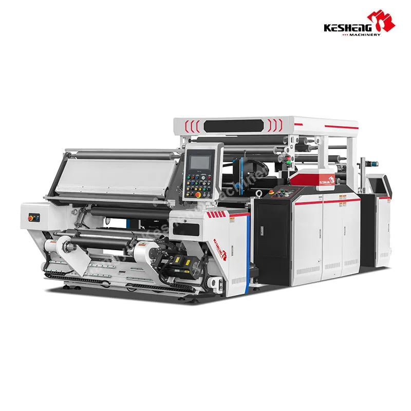 Automatic High-speed Double-side Inkjet Printing Inspection Rewinding Machine Automatic High-speed Double-side Inkjet Printing Inspection Rewinding Machine
