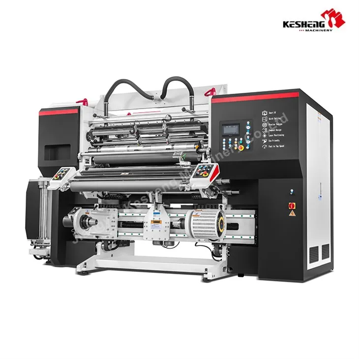 Film Slitting Machine for KGF-S800